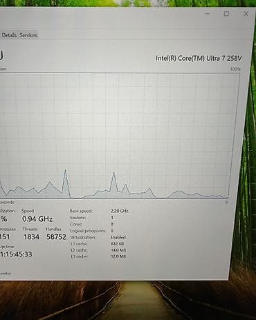 razer blade: Ноутбук LG, Ультрабук, Б/у, Intel Core Ultra 7 — 7