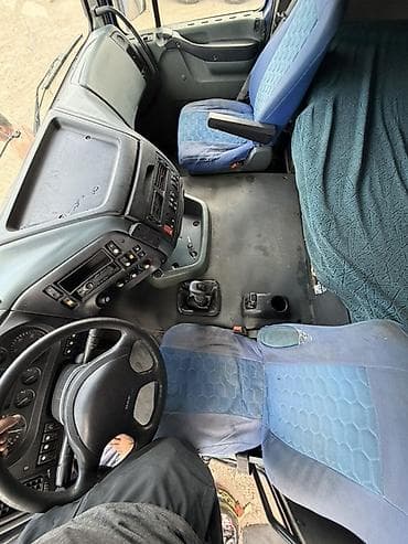 двигатель даф: Тягач, DAF, Тентованный — 8