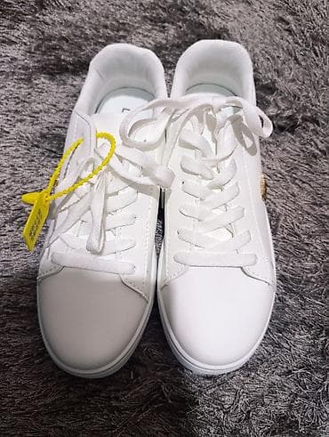 кроссовки лакоста: Кроссовки, 38, Lacoste, Новый, цвет - Белый, Самовывоз, Платная доставка — 4