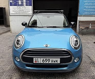 2 8: Mini Cooper: 2018 г., 1.5 л, Автомат, Бензин, Хэтчбэк — 4