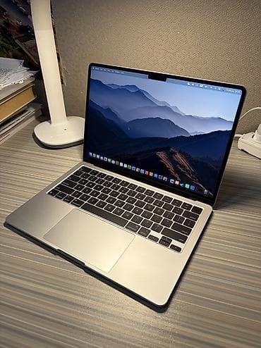 Ноутбуки и аксессуары: Для учебы, Б/у, Apple M4, ОЗУ, RAM: 16 ГБ — 3