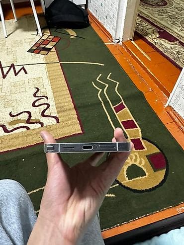 ıphone 12: Samsung Galaxy S25 Ultra, Б/у, 512 ГБ, цвет - Серый — 4