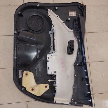 реставрация дверей межкомнатные: Обшивка на дверь вместе с плафоном.передняя левая . на Приус — 1