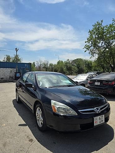 byd e9: Honda Accord: 2006 г., 2.4 л, Автомат, Бензин, Седан — 1