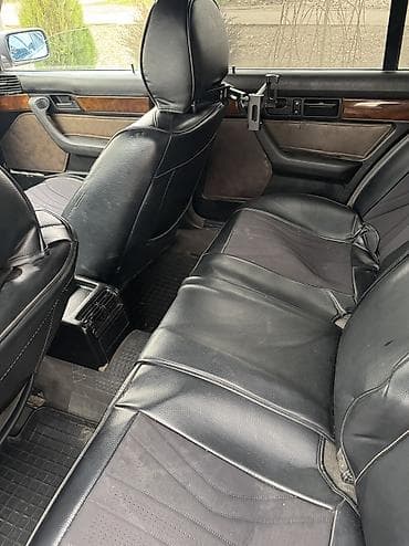 2 gz: BMW 525: 1994 г., 2.5 л, Механика, Бензин, Седан — 10