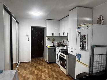 Бөлмөлөрдү сатып алуу: 18 м², Эмереги менен, Толугу менен эмереги бар — 3