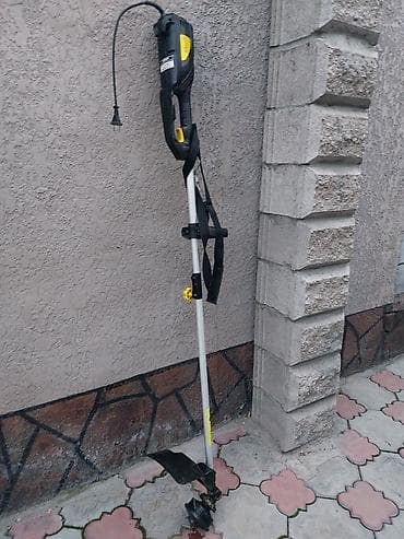 вилы ссср: Триммер, мотокоса, Б/у, Электрический, Самовывоз — 4