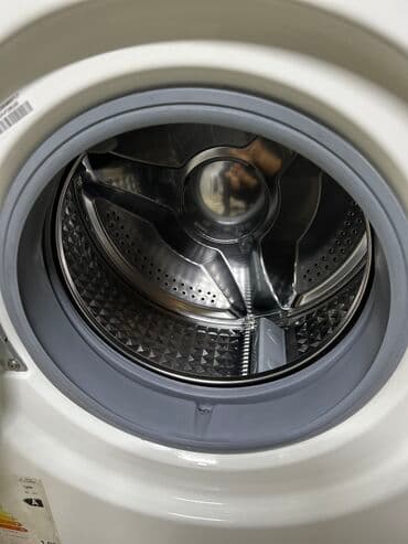 стиральная машина самсунг: Кир жуучу машина Samsung, Колдонулган, Автомат, 6 кг чейин, Компакттуу — 2