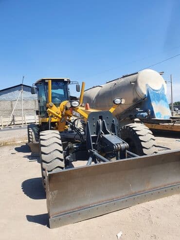 Туристические услуги: Услуги грейдера, качественная работа, планировка — 2