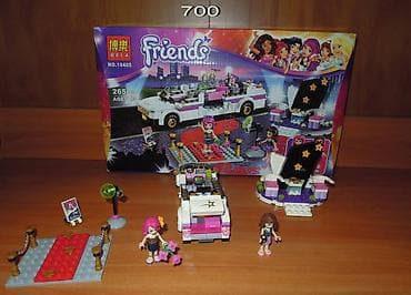 palm pilot: Конструктор Lego Friends — 2