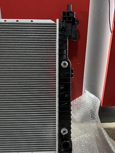 ssang: Радиатор охлаждения для SsangYong Rexton / Rexton Sports по всем — 4