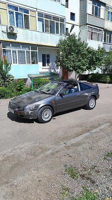 дроссель ниссан: Nissan 100 NX: 1991 г., 1.6 л, Механика, Бензин, Купе — 1
