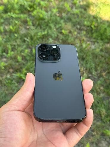 lalafo iphone 14 pro: IPhone 14 Pro, Б/у, 256 ГБ, Черный — 2