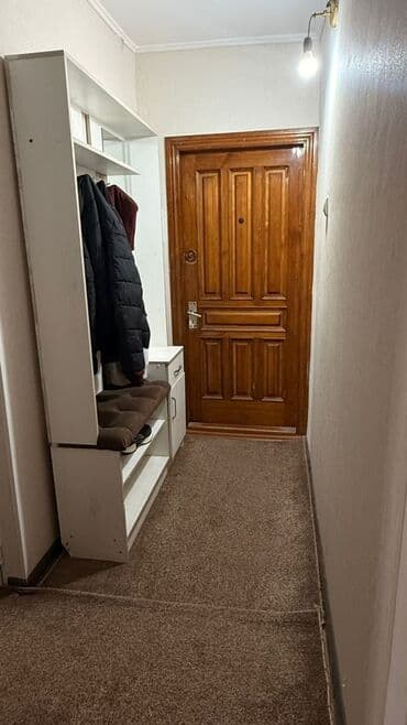 аренда квартир бишкек собственник без подселения: 2 комнаты, 45 м², 105 серия, 4 этаж, Косметический ремонт — 6