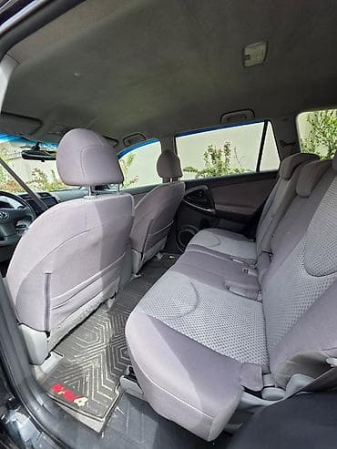 рав 4: Toyota RAV4: 2010 г., 2.4 л, Автомат, Бензин, Кроссовер — 8