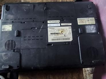 usb hab: Ноутбук Toshiba Satellite (серия A100) - Экран (широкоформатный) — 3