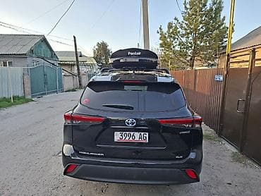 стрим багажник: Автобокс — 3