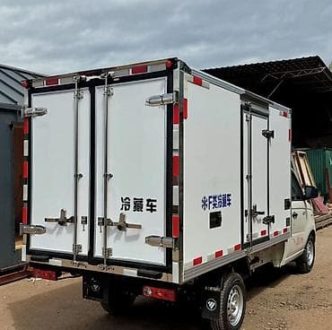 кузов реф: Легкий грузовик — 2