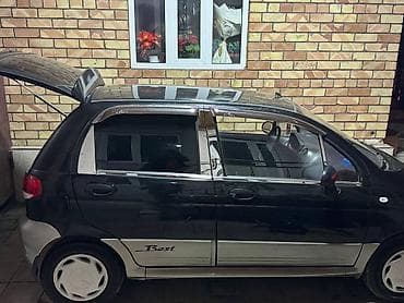 купить авто в караколе: Daewoo Matiz: 2013 г., 0.8 л, Механика, Бензин, Хэтчбэк — 2