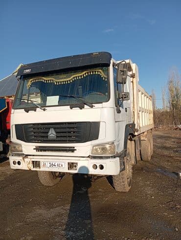 купить авто в кредит без первоначального взноса: Грузовик, Howo, Стандарт, 7 т, Б/у — 1