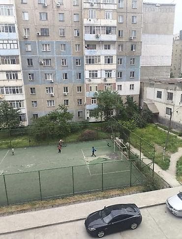 1 бөлмө, 33 м², 105-серия, 4 кабат, Косметикалык ремонт