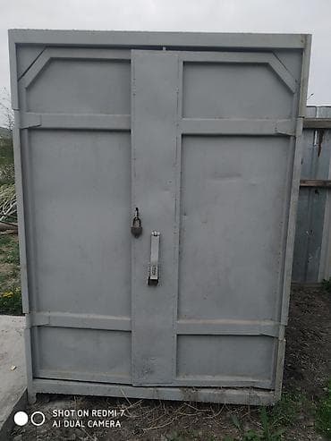 solutions elementary: Металлический/хозяйственный контейнер удобный для хранения — 4