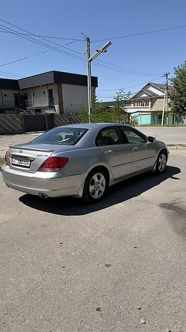 хонда ашрбы: Honda Legend: 2006 г., 3.5 л, Автомат, Бензин, Седан — 3