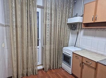 Квартиры: 3 комнаты, 65 м², 105 серия, 4 этаж, Старый ремонт — 5