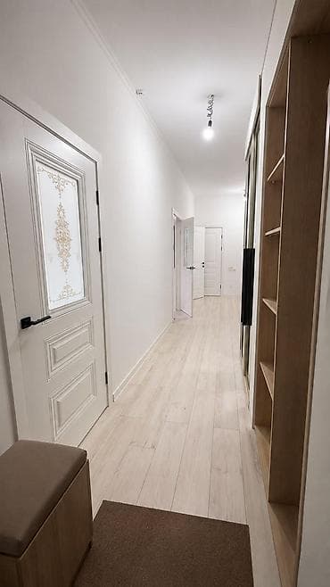 6: 3 комнаты, 82 м², Вефа ТЦ Элитка, 6 этаж, Дизайнерский ремонт — 9