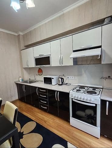 flat kant: 2 комнаты, 72 м², Элитка, 4 этаж, Евроремонт — 6