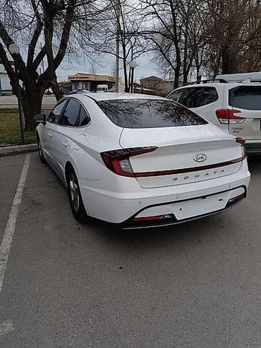 roidmi 4s: Hyundai Sonata: 2021 г., 2 л, Автомат, Газ, Седан — 7