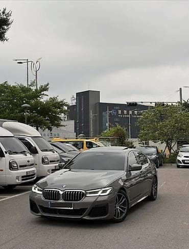 g30 обвес: BMW 520: 2020 г., 2 л, Автомат, Бензин, Седан — 2