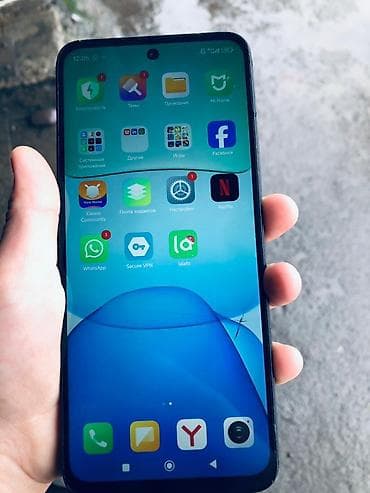 redmi note 10c: Redmi, Redmi 13, цвет - Черный — 2