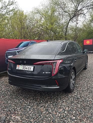 услуга няни: Roewe : 2021 г., Автомат, Электромобиль, Седан — 3
