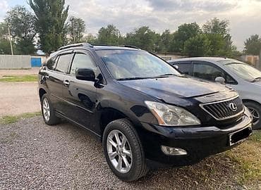 lexus: Lexus RX: 2008 г., 3.5 л, Автомат, Бензин, Кроссовер — 2