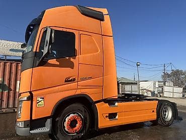 кузов волво: Тягач, Volvo, 2017 г., Без прицепа — 4