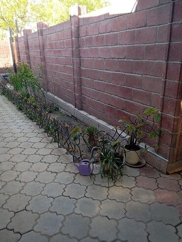 продаю дом район кирпичный: Үй, 125 кв. м, 4 бөлмө, Риелтор, Евро оңдоо — 16