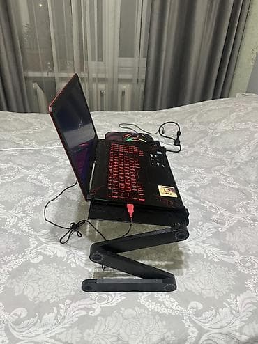 intel core: Ноутбук, Asus, 16 ГБ ОЭТ, Intel Core i5, 15.6 ", Колдонулган, Оюндар үчүн, эс тутум HDD + SSD — 10