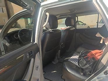 mersedes gls: Toyota 4Runner: 2004 г., 4 л, Автомат, Бензин, Внедорожник — 7