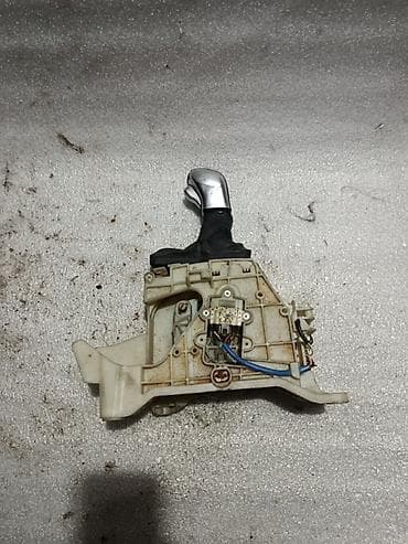 step 2: Ручка и механизм переключения АКПП в сборе. Описание: - Полный узел — 3