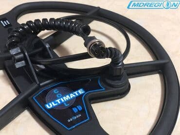 мир инструмента | надежный инструмент оптом в кыргызстане бишкек бишкек: Катушка Detech Ultimate 13" DD для Explorer Катушка увеличенной — 2