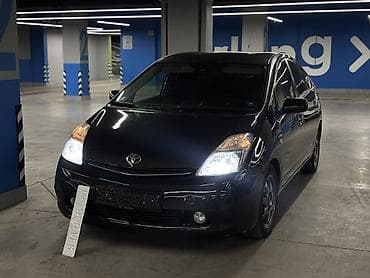 e star: Toyota Prius: 2008 г., 1.5 л, Автомат, Гибрид, Хэтчбэк — 1