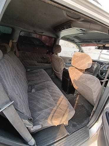 step: Honda Odyssey: 1999 г., 2.3 л, Автомат, Бензин, Минивэн — 9