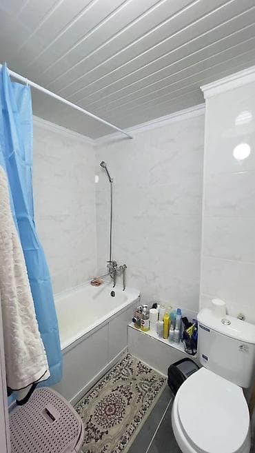 104: 3 комнаты, 65 м², 6 мкр 104 серия, 1 этаж, Евроремонт — 9