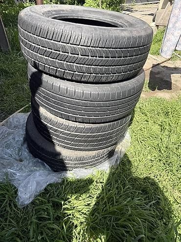 Транспорт: Шиналар 265 / 70 / R 17, All-season, Комплект, Жол тандабастар (АТ/МТ) — 2