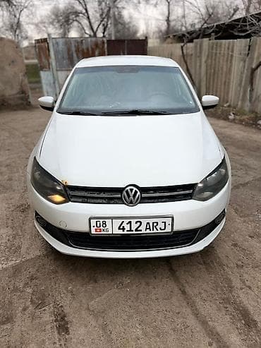 audi a2: Volkswagen Polo: 2012 г., Ручные, Седан — 3