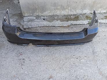 Транспорт: Бампер Subaru — 5