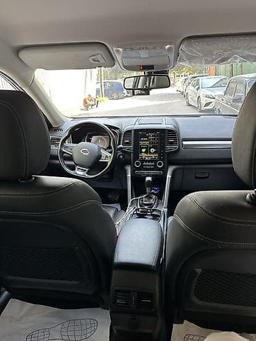 rexton 2020: Renault QM6: 2020 г., 2 л, Автомат, Газ, Кроссовер — 10