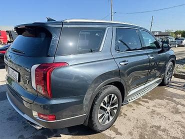 худай сантафе: Hyundai Palisade: 2019 г., 2.2 л, Автомат, Дизель, Кроссовер — 6