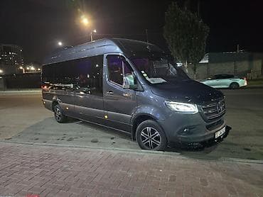 лампа ксенон: Бус на заказ 🇰🇬Пассажирский микроавтобус Mercedes-Benz, чункурчак — 1